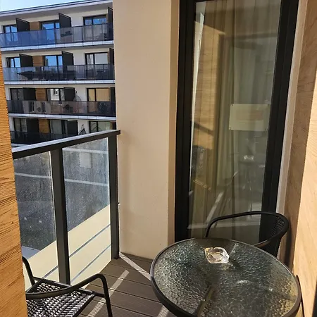 Mk Sloneczny Apartment *