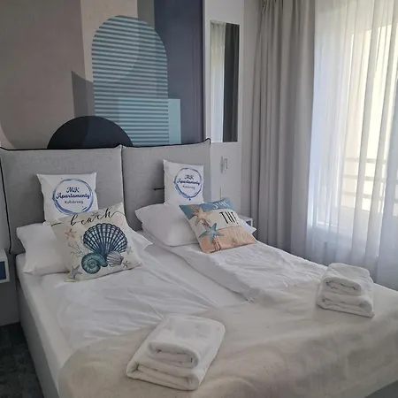 Mk Kapitanski * Kołobrzeg