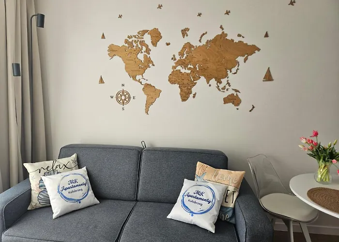 Mk Kapitański Appartement *