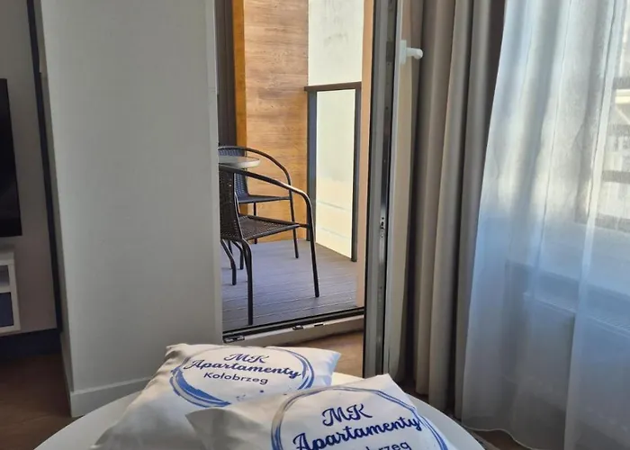 Appartement Mk Kapitański