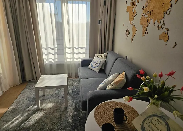 Appartement Mk Kapitański