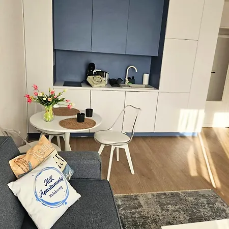 Mk Kapitanski Kolobrzeg