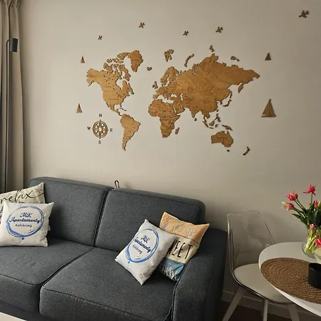 MK Apartamenty Kapitański * Kołobrzeg