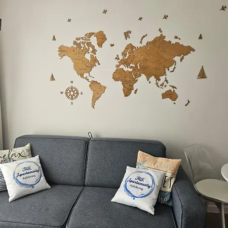 MK Apartamenty Kapitański Apartament *