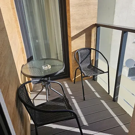 MK Apartamenty Kapitański *