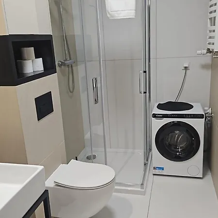 Mk Kapitanski Apartment Kolobrzeg