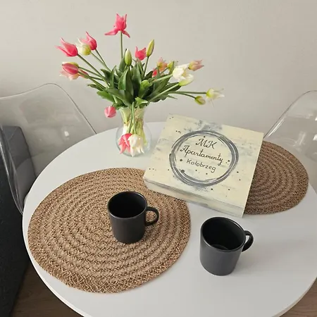 Apartment Mk Kapitanski Kolobrzeg