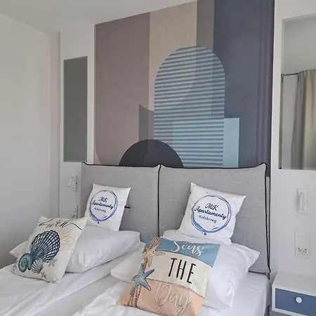 MK Apartamenty Kapitański