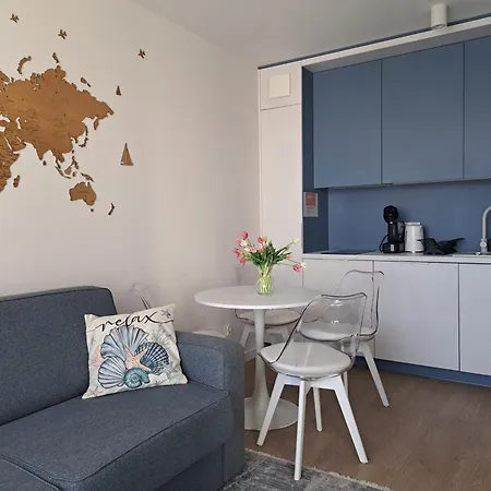 Mk Kapitanski Kolobrzeg