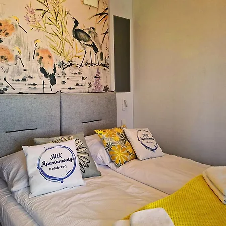 Apartament Sloneczny Kolobřeh