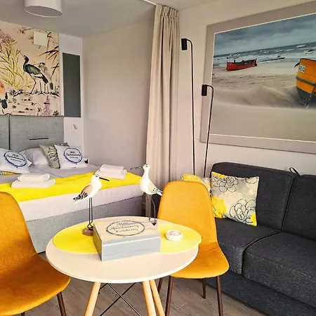 Apartament Sloneczny Apartmán Kolobřeh