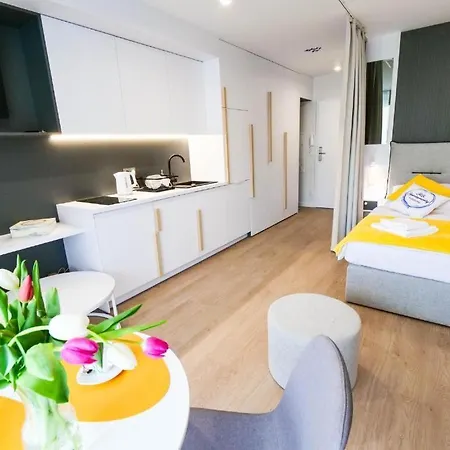 Apartament Sloneczny Kolobřeh