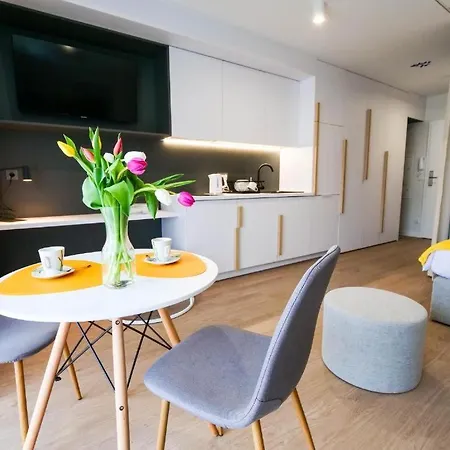 Apartament Sloneczny Apartmán *
