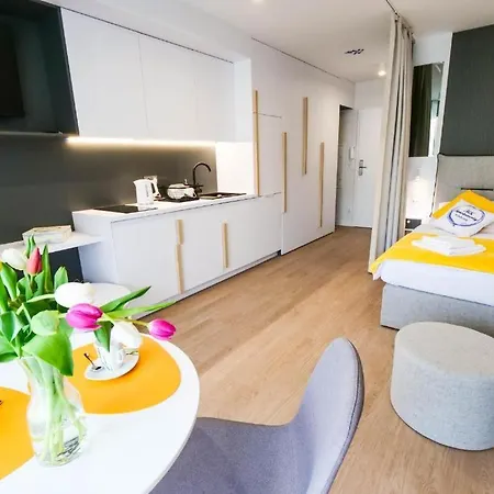 Apartmán Apartament Sloneczny Kolobřeh