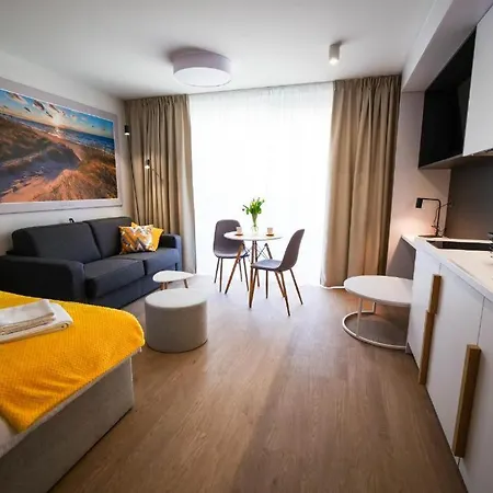 Apartmán Apartament Sloneczny