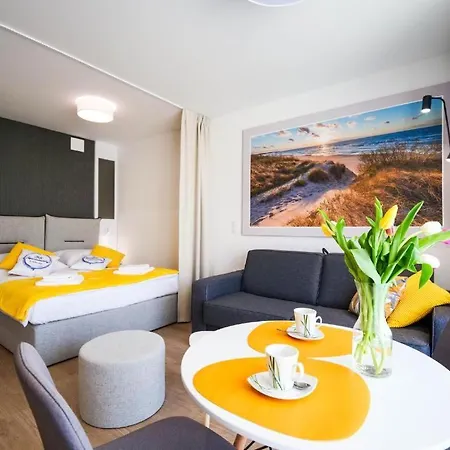 Apartament Sloneczny Apartmán