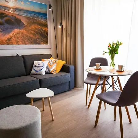 Apartmán Apartament Sloneczny