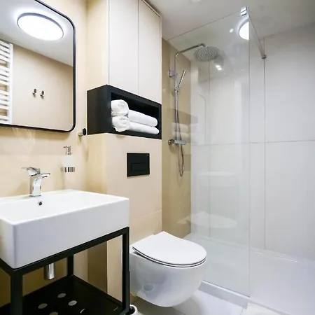 Apartament Sloneczny Apartmán