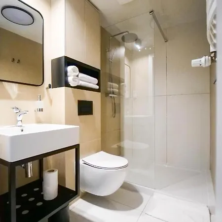 Apartament Sloneczny Apartmán
