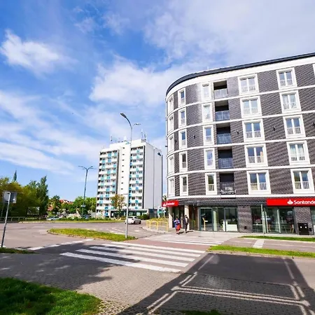 Apartmán Apartament Sloneczny