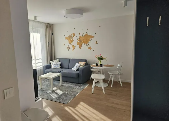 MK Apartamenty Kapitański Apartament