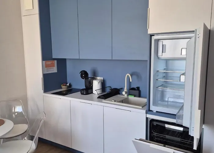 Apartament MK Apartamenty Kapitański *