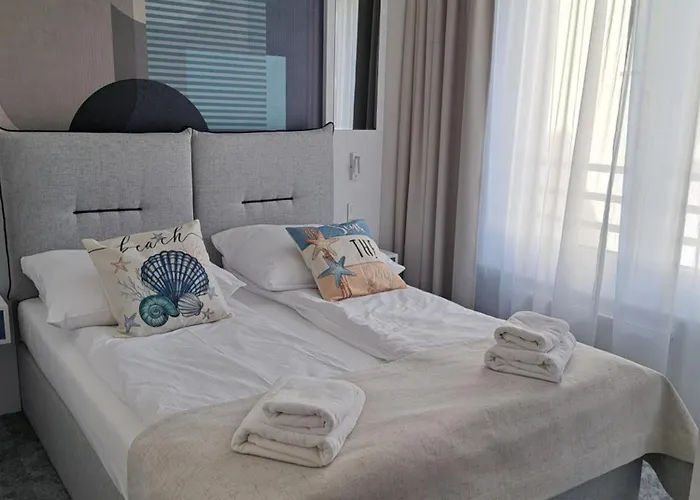 MK Apartamenty Kapitański * Kołobrzeg