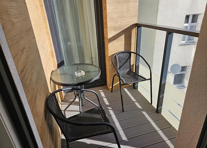 MK Apartamenty Kapitański *