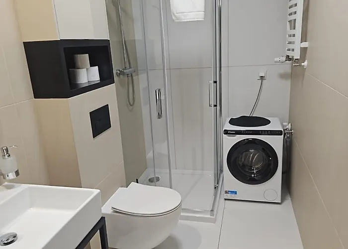 MK Apartamenty Kapitański Apartament Kołobrzeg