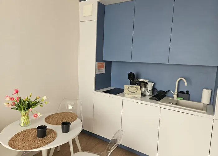 MK Apartamenty Kapitański Apartament