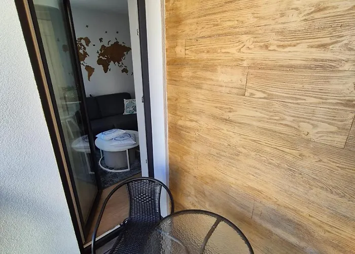 Apartament MK Apartamenty Kapitański