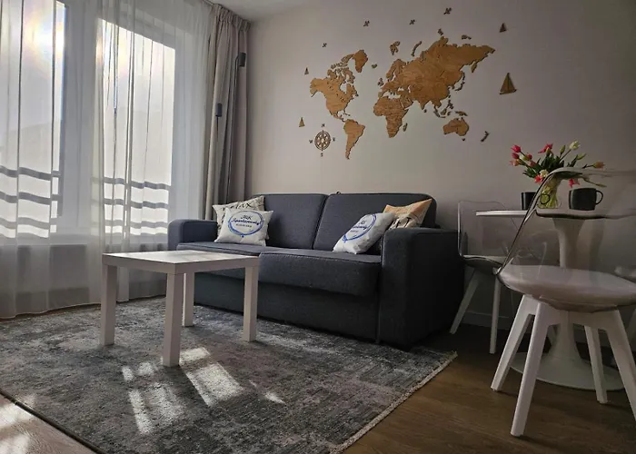 MK Apartamenty Kapitański