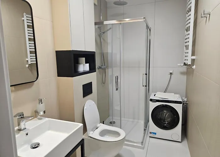 MK Apartamenty Kapitański Apartament