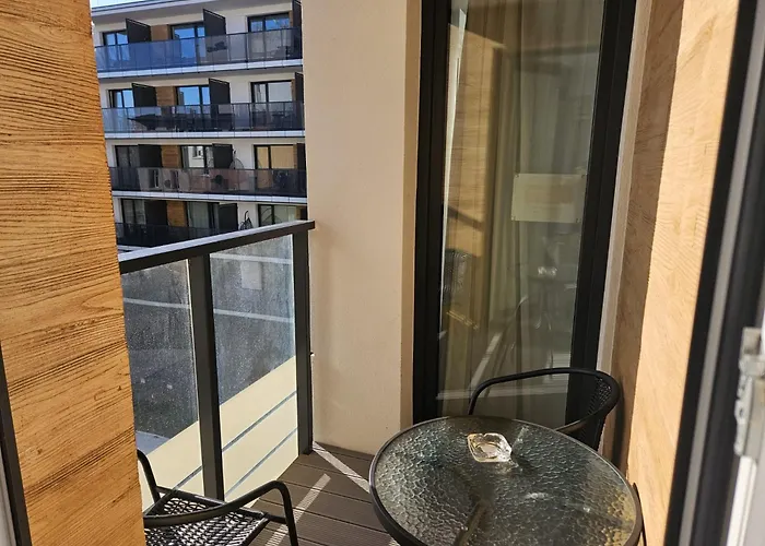 MK Apartamenty Kapitański Apartament *