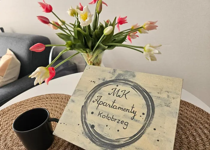 MK Apartamenty Kapitański Kołobrzeg