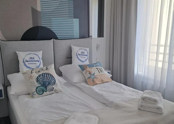 MK Apartamenty Kapitański * Kołobrzeg